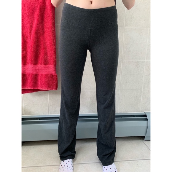 Gap Yoga Pants Flare
